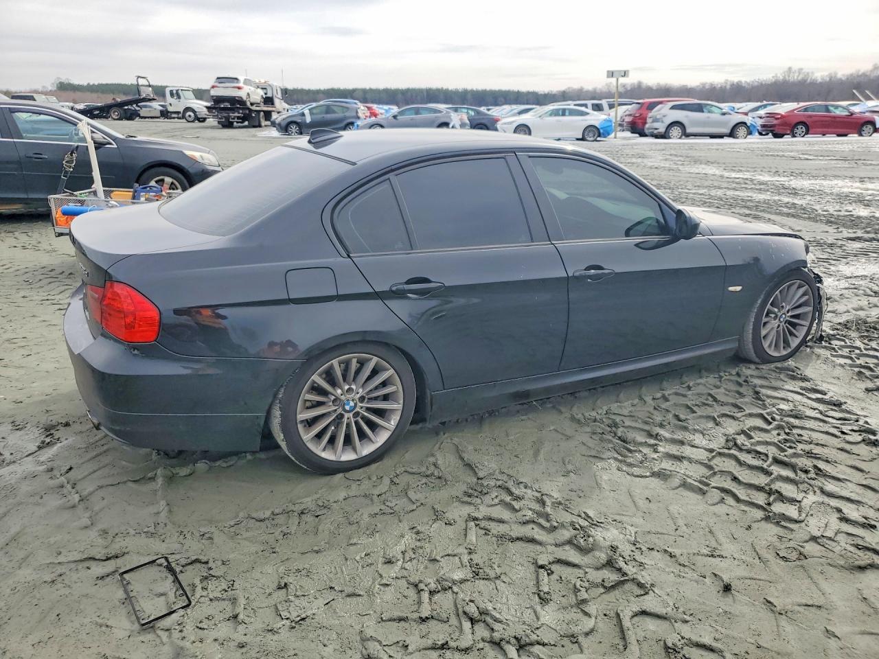 2011 BMW 335 d