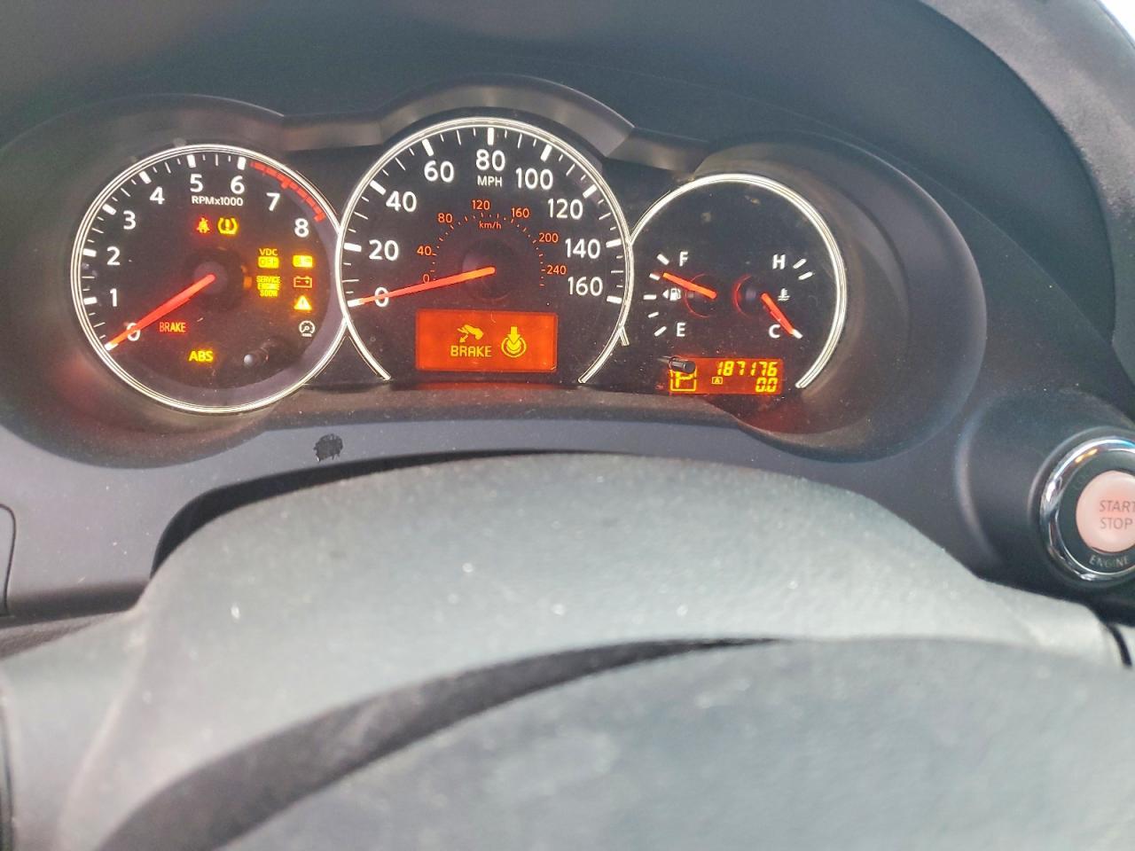 2010 Nissan Altima Base