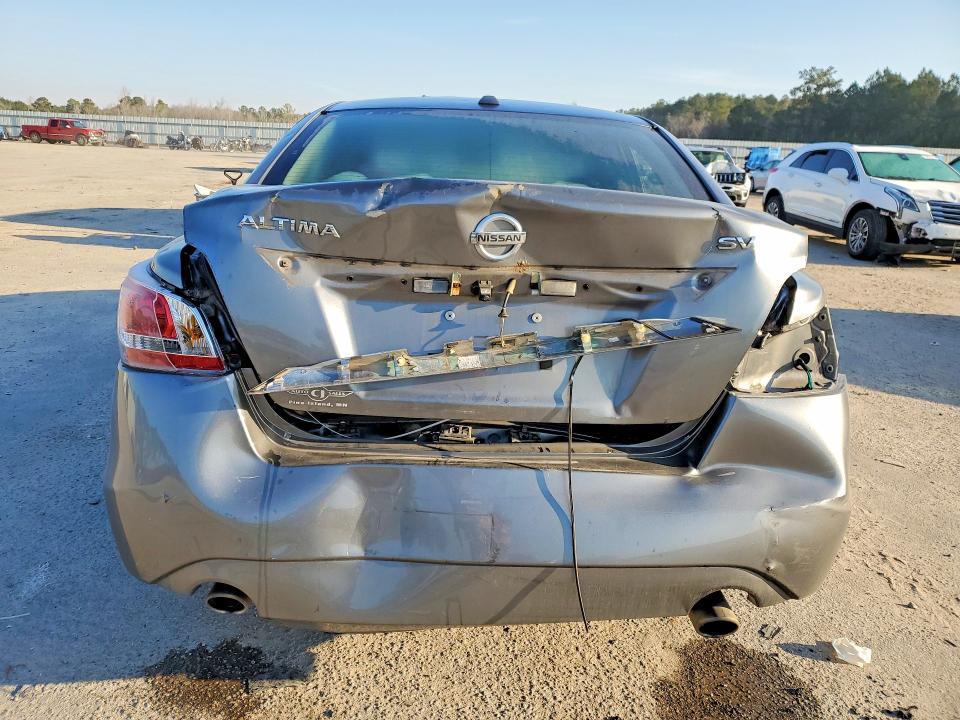 2015 Nissan Altima 2.5