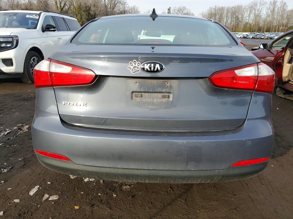 2016 KIA Forte lx