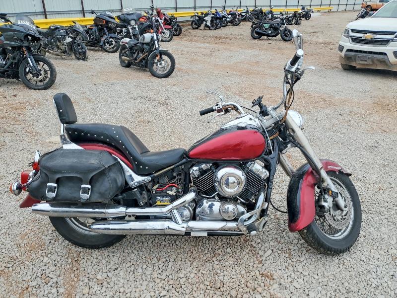 2004 Yamaha Xvs65 Base