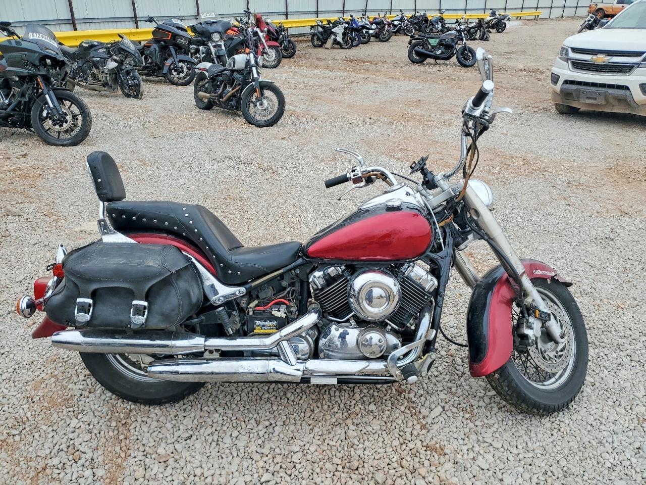 2004 Yamaha XVS65 Base