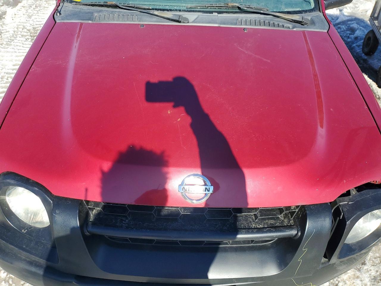 2003 Nissan Xterra xe