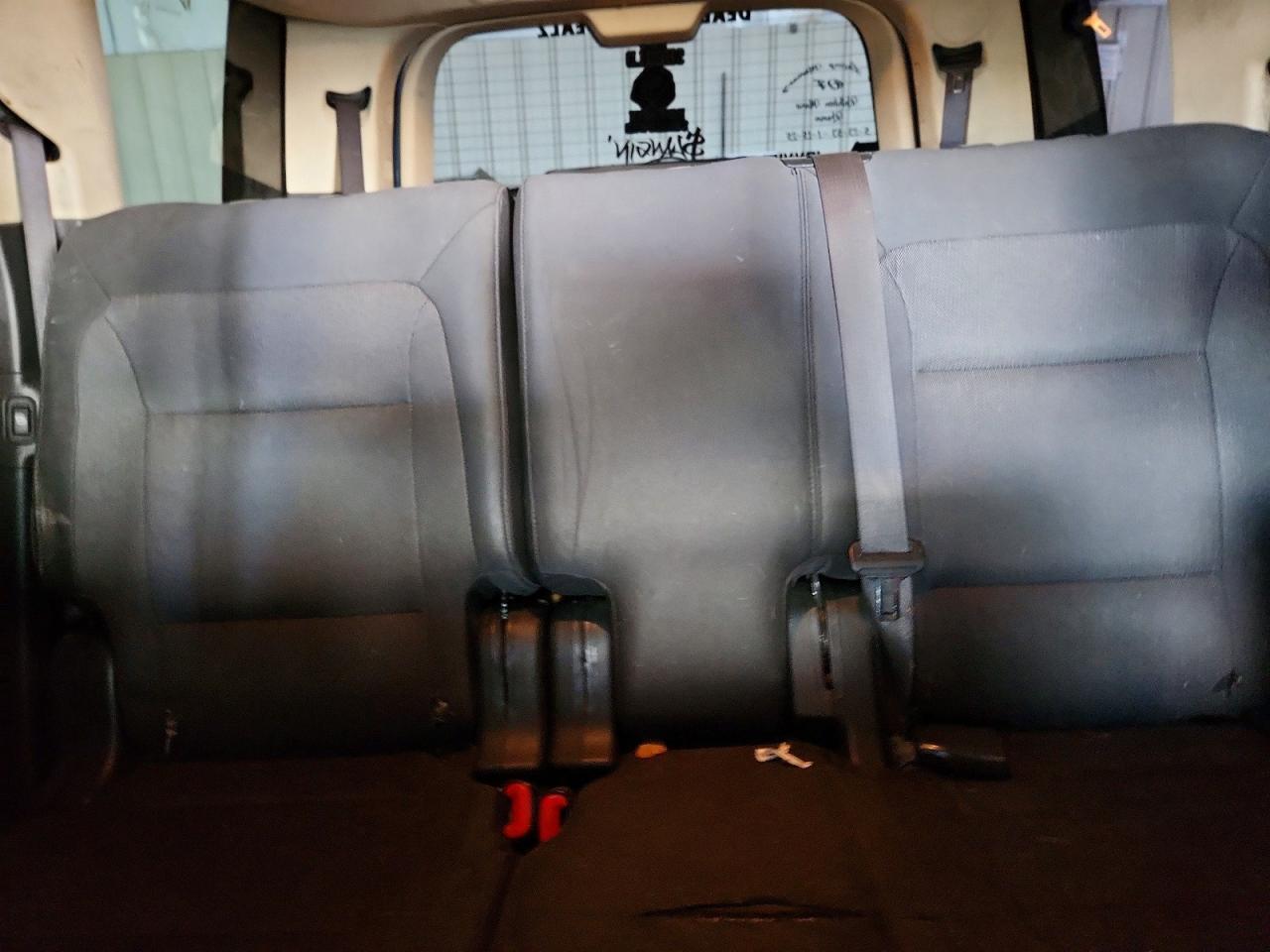 2018 Ford Flex se