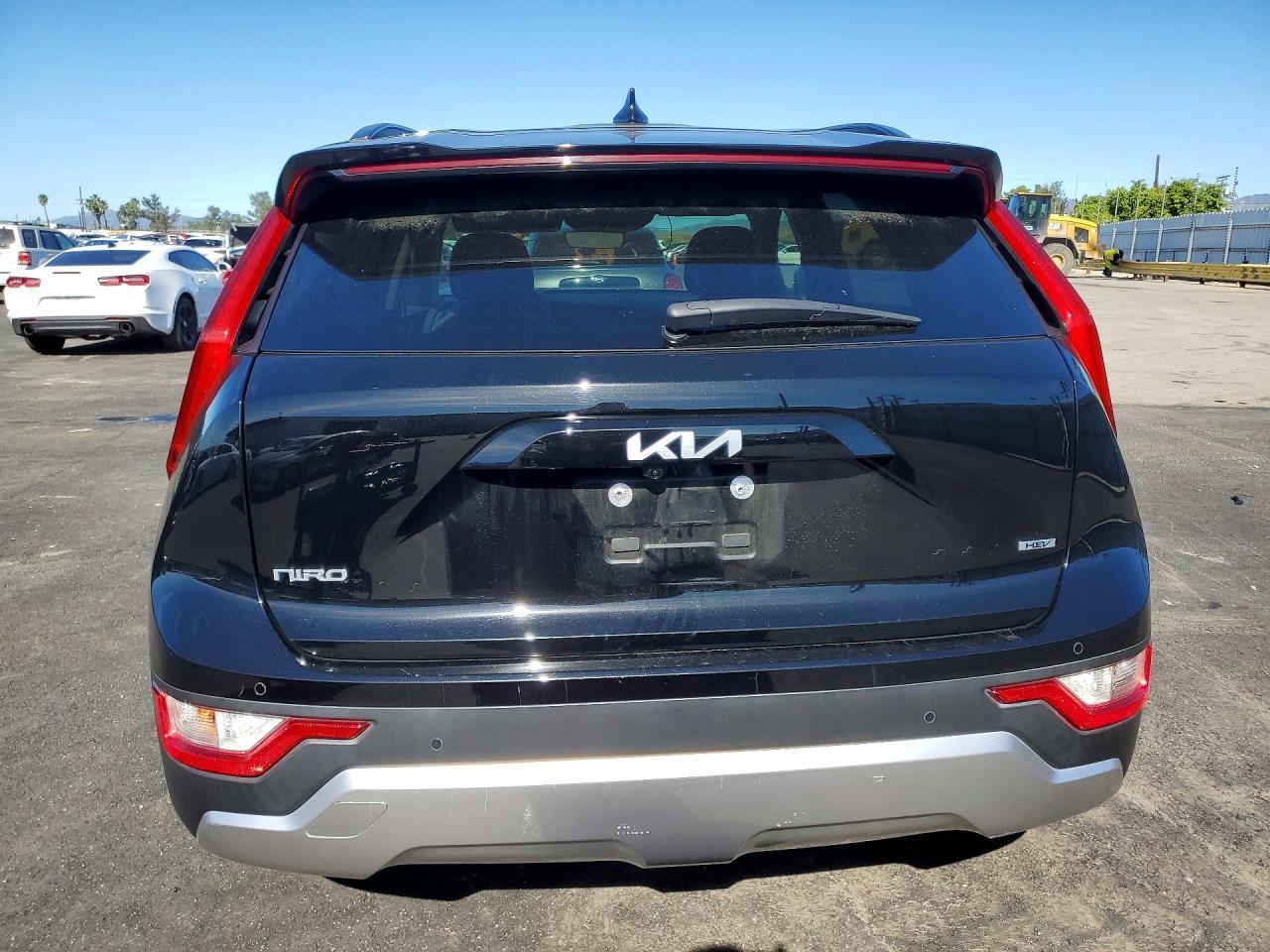 2024 KIA Niro ex