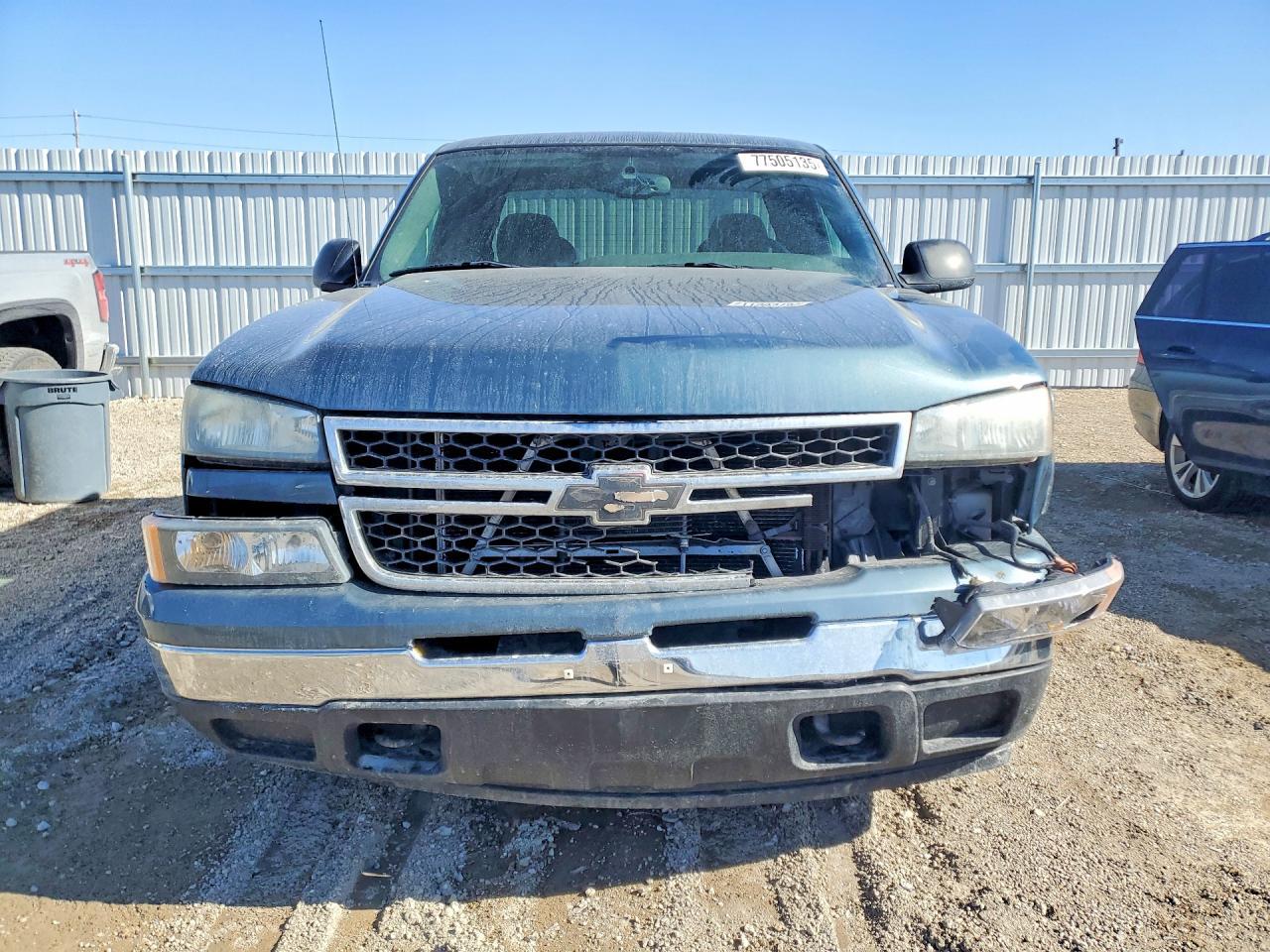 2006 Chevrolet Silverado C1500