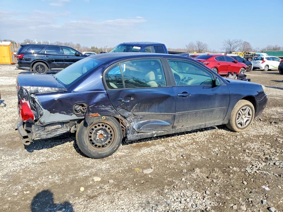 2005 Chev Malibu