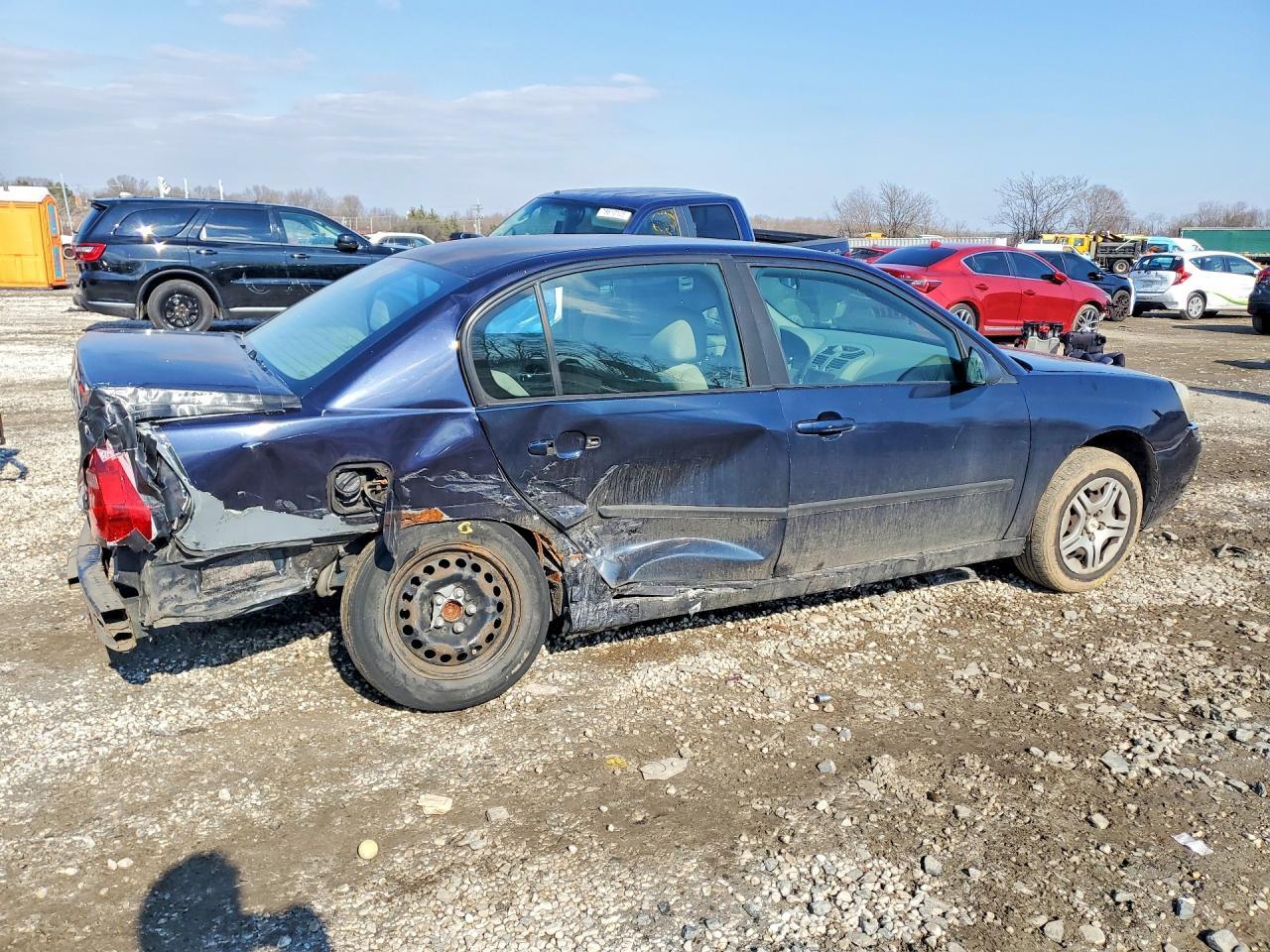 2005 Chev Malibu