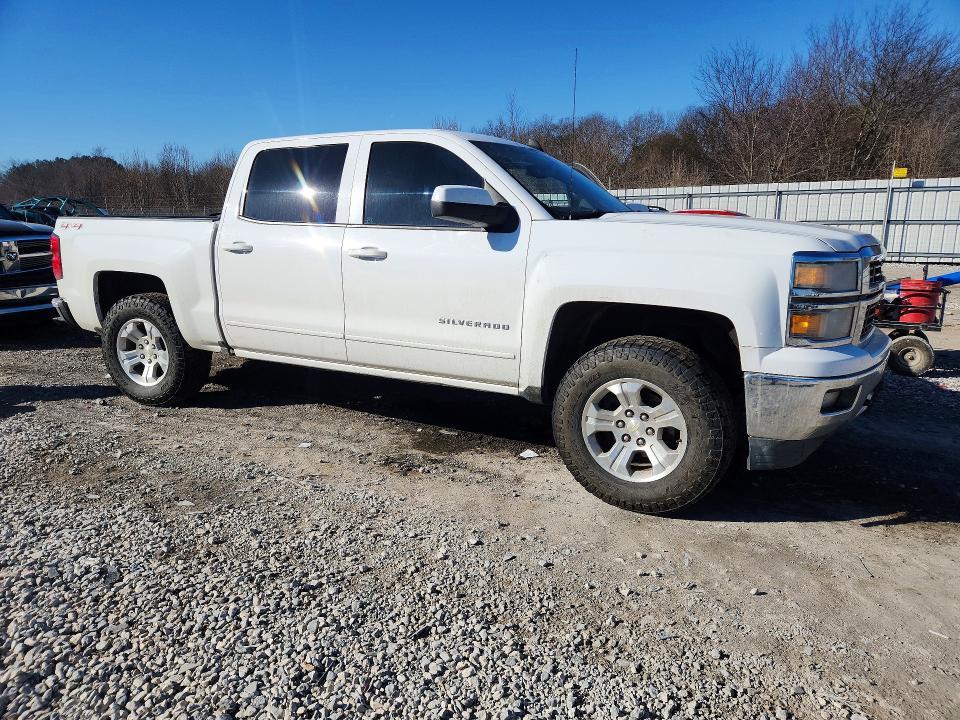 2015 Chevrolet Silverado K1500 LT