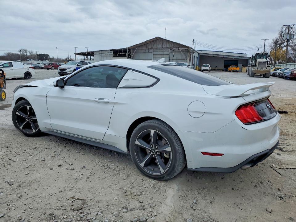 2023 Ford Mustang