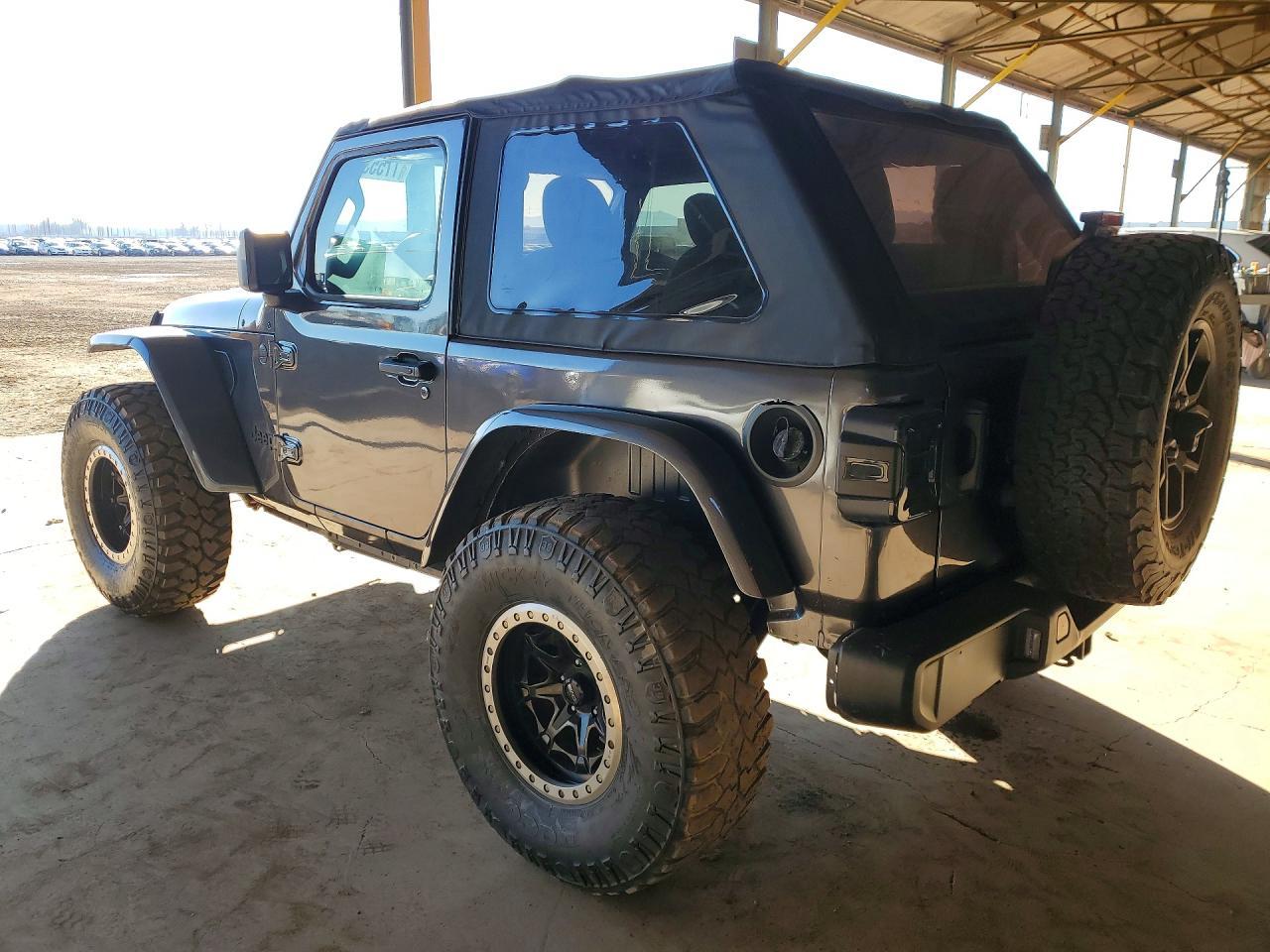 2024 Jeep Wrangler