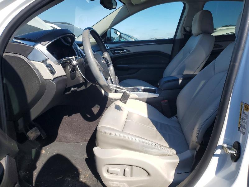 2014 Cadillac SRX