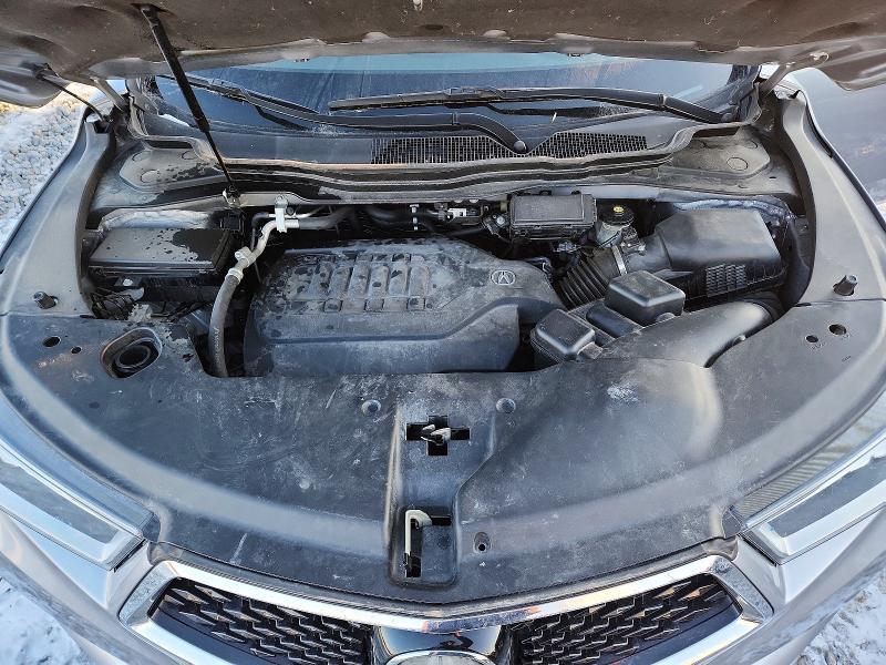 2017 Acura Mdx Advance