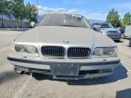 2000 BMW 740 i Automatic