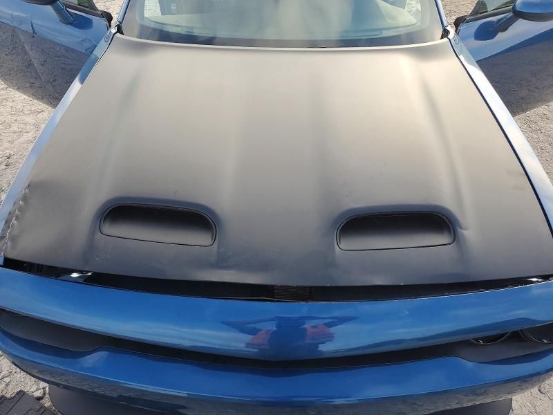 2020 Dodge Challenger srt Hellcat