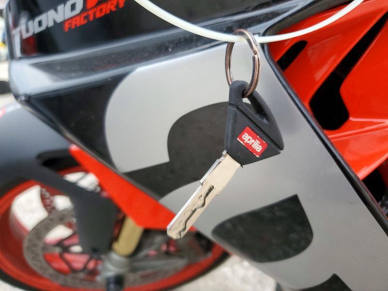 2021 Aprilia Tuono V4 1100 Factory