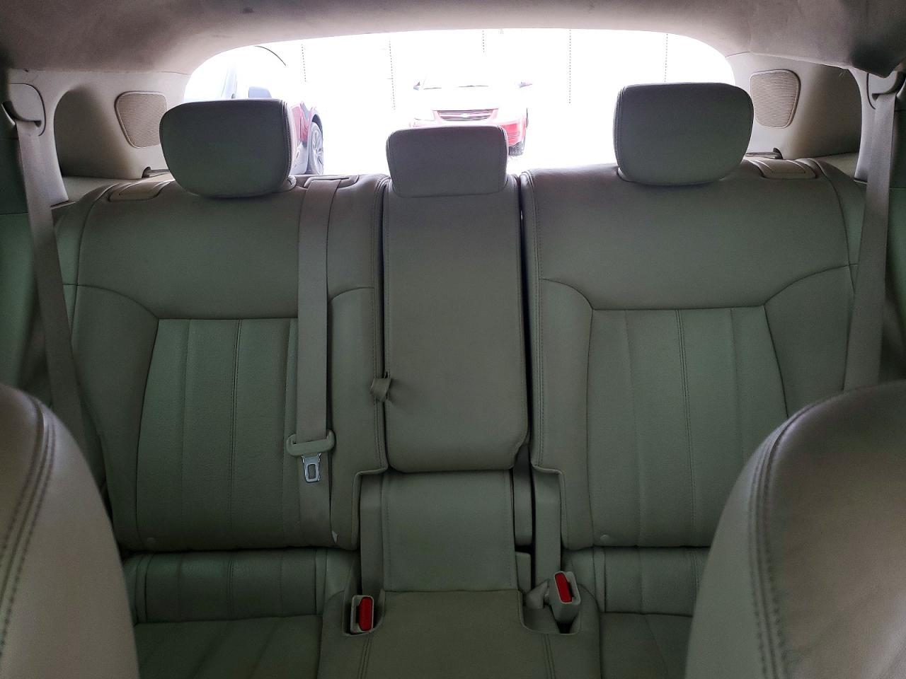 2013 Infiniti Fx37 Base