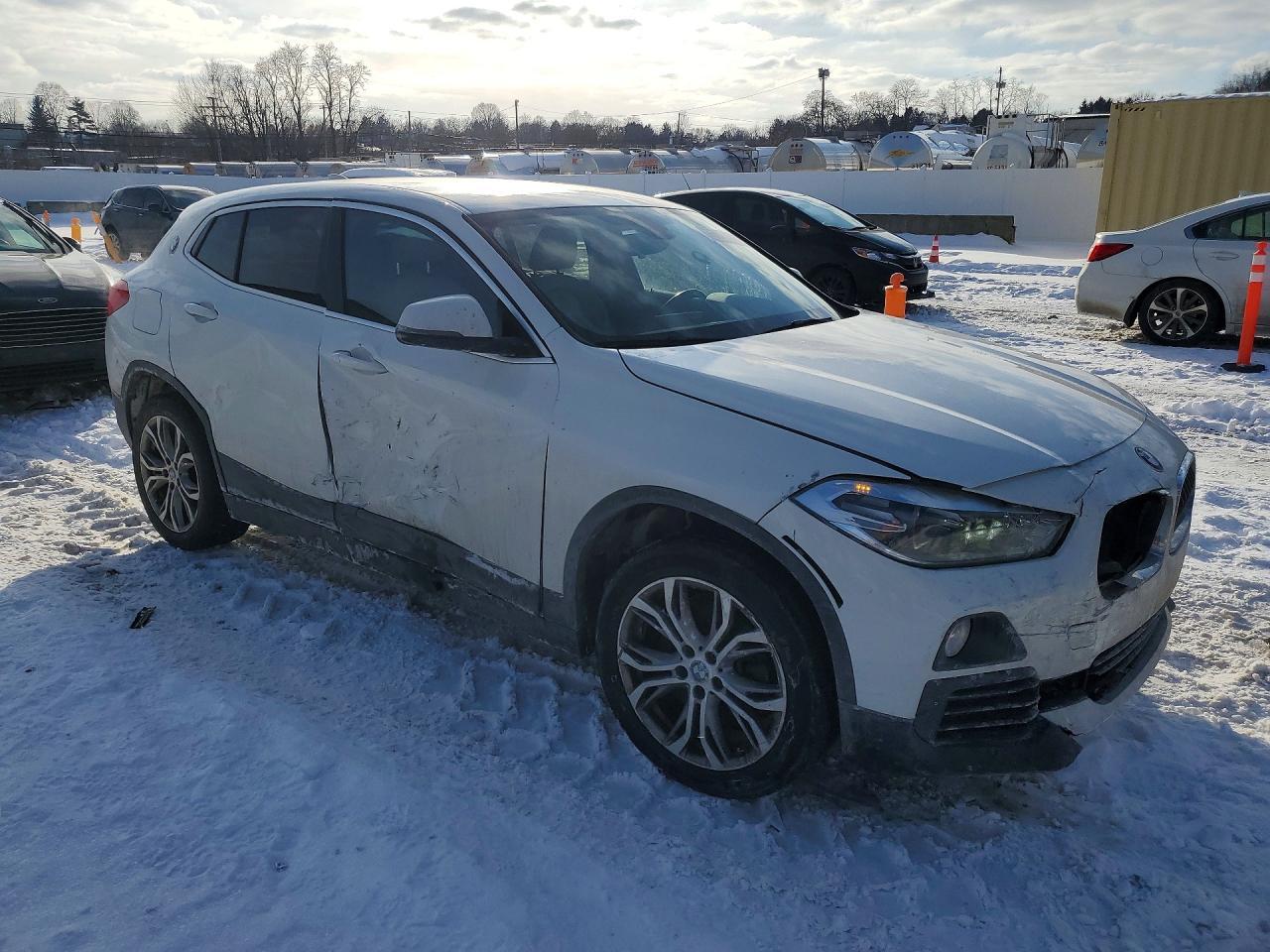 2018 BMW X2 Xdrive28i