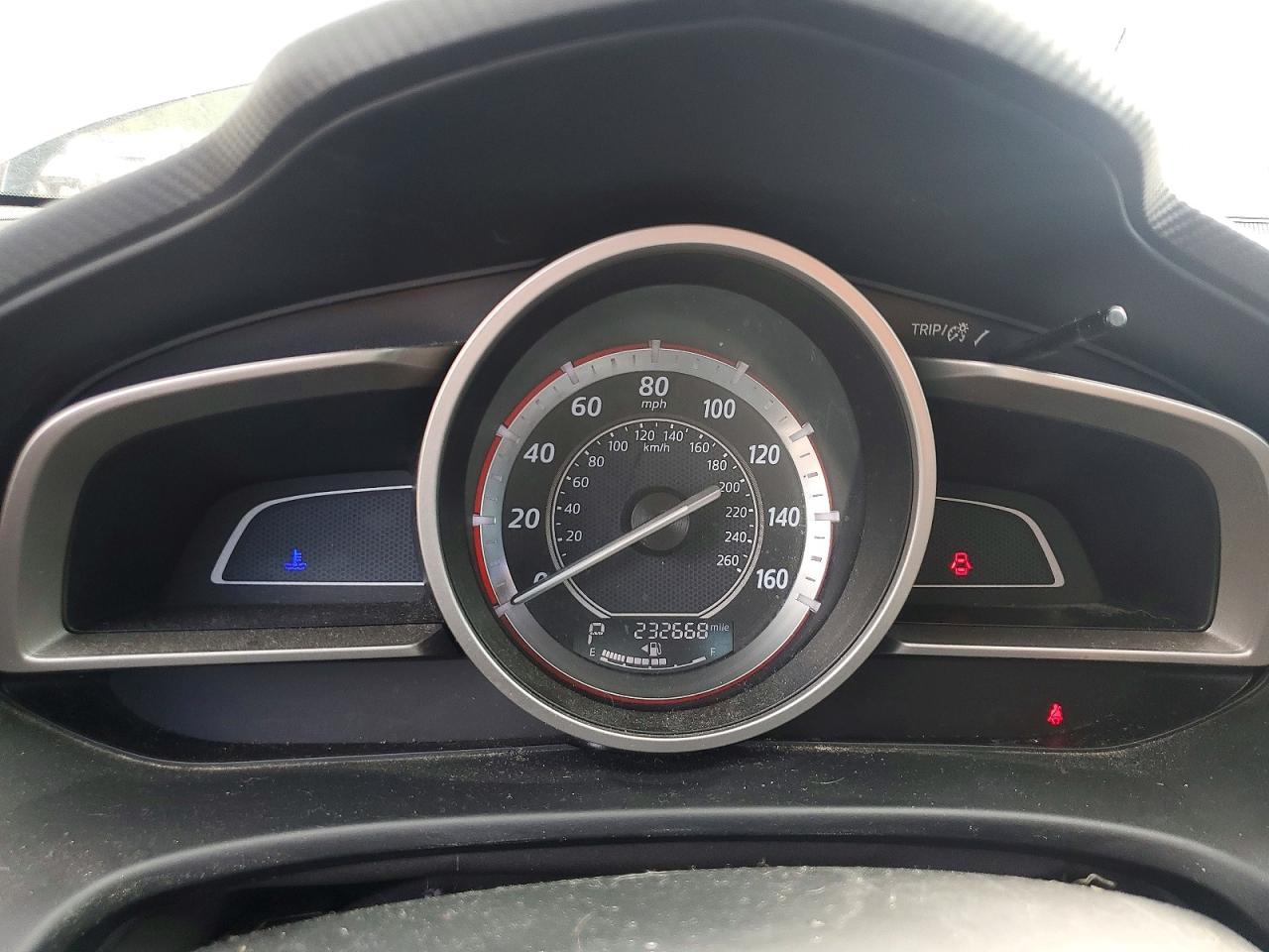 2014 Mazda 3 sv