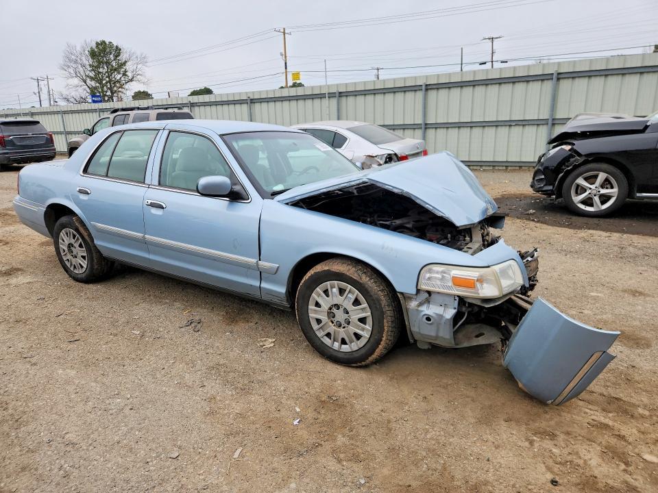 2006 Mercury Grand Marquis gs