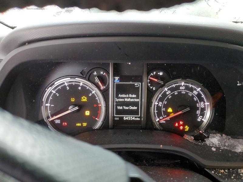 2022 Toyota 4runner SR5 Premium