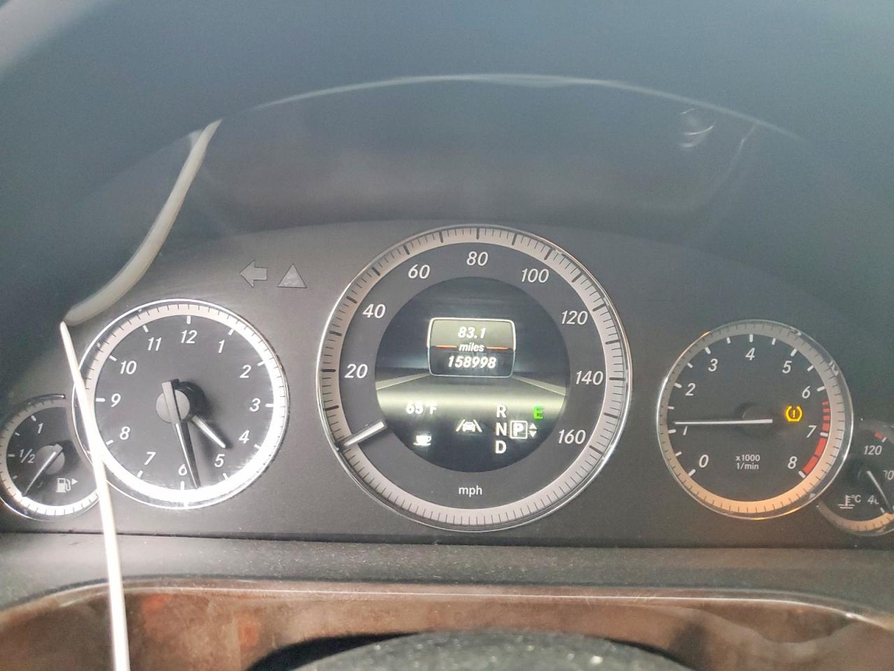2013 Mercedes-Benz E 350 4matic