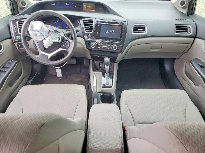 2014 Honda Civic ex