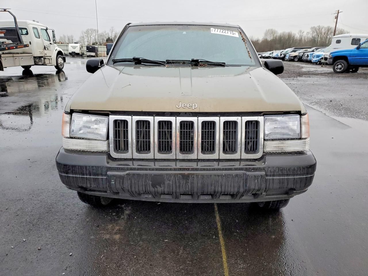 1998 Jeep Grand Cherokee Laredo