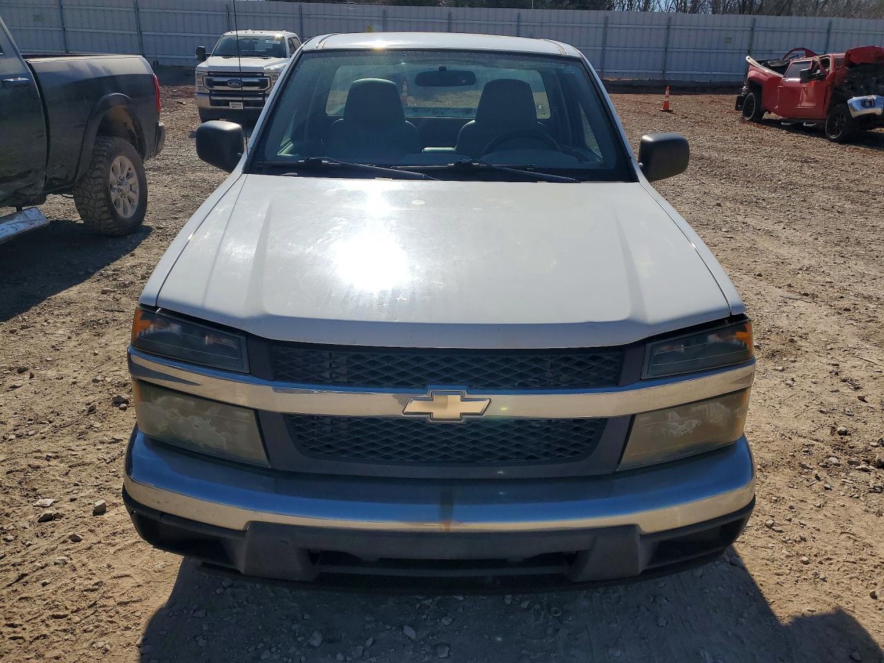2008 Chevrolet Colorado