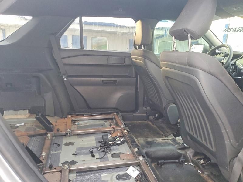 2020 Ford Explorer Police Interceptor