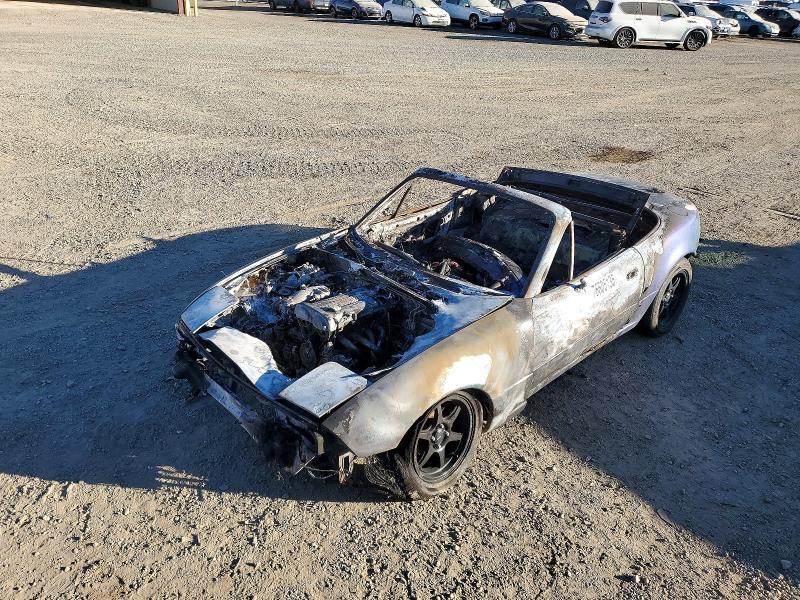 1992 Mazda Mx-5 Miata