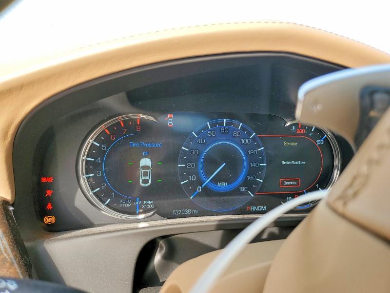2018 Cadillac CT6 Platinum Csav