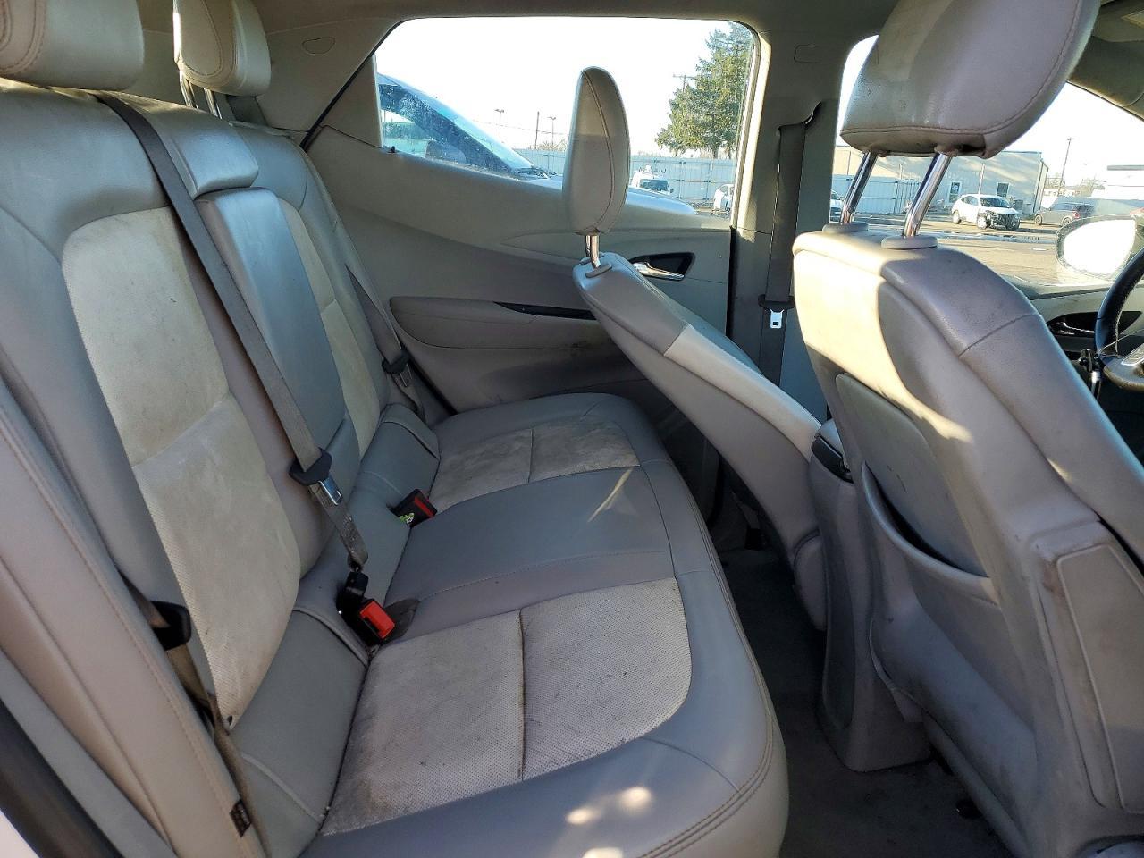2018 Chevrolet Bolt ev Premier