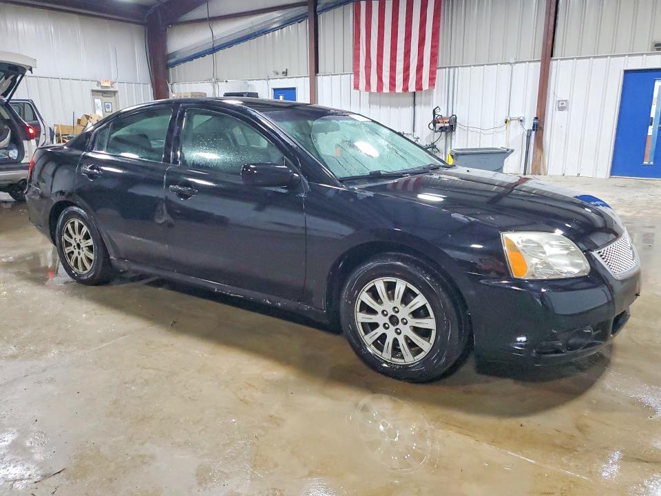 2012 Mitsubishi Galant fe