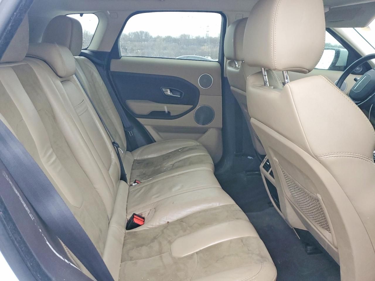 2013 Land Rover Range Rover Evoque Pure