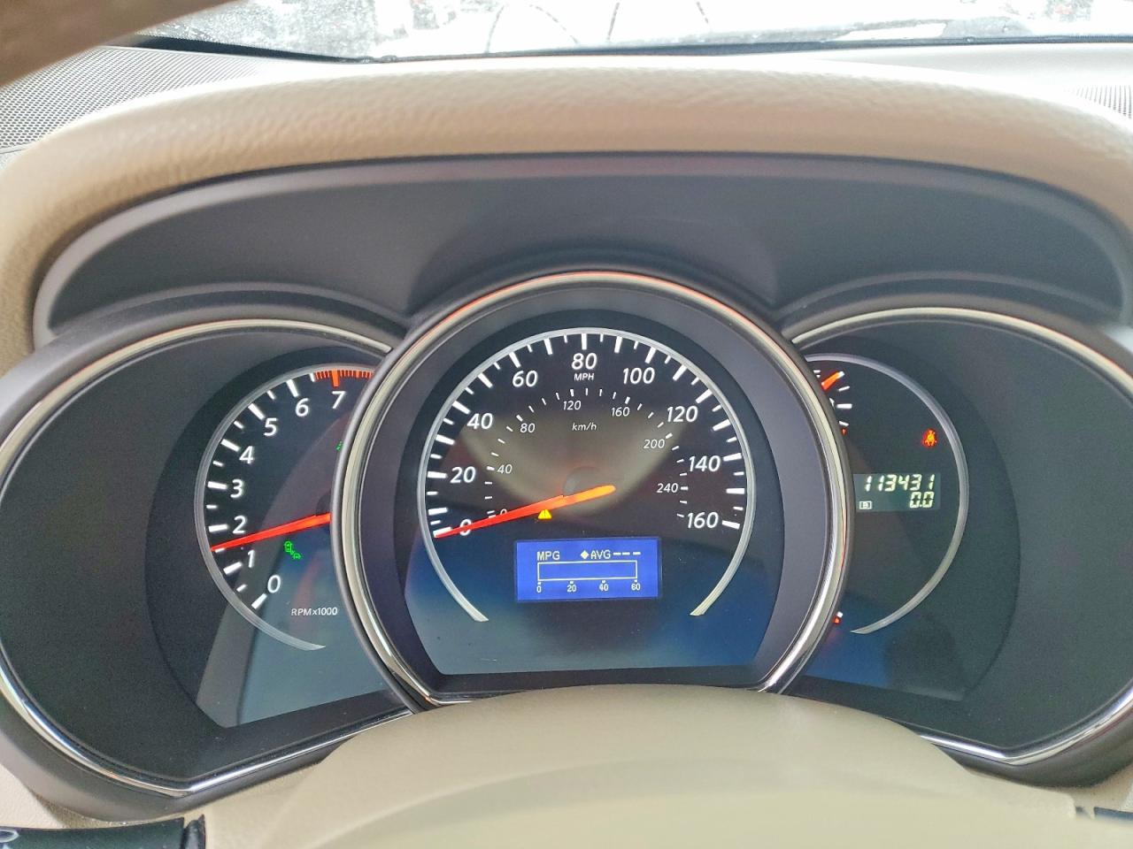 2013 Nissan Murano s