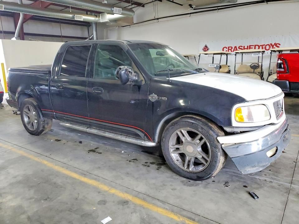 2001 Ford F150 Supercrew