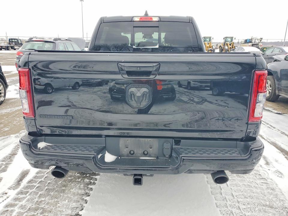 2021 Dodge Ram 1500