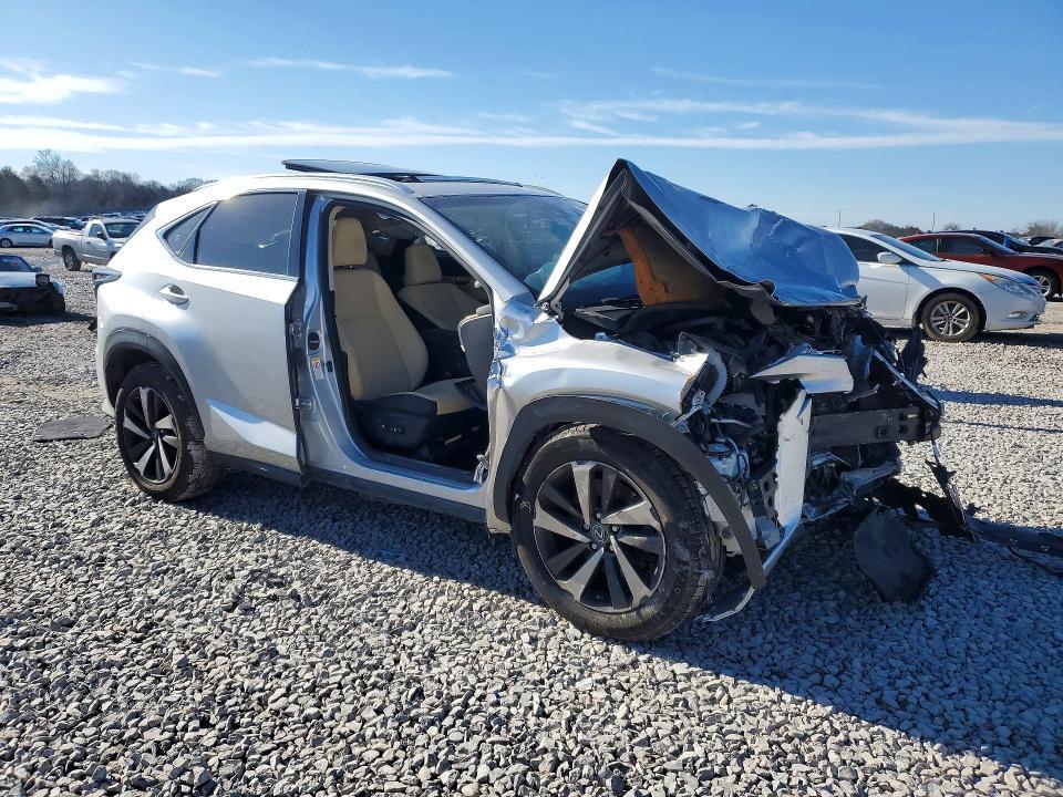 2018 Lexus Nx 300 Base