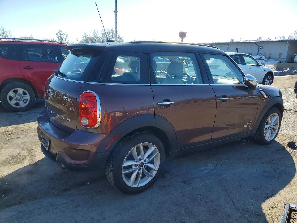 2014 Mini Cooper s Countryman