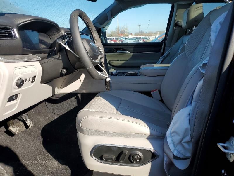 2024 Jeep Wagoneer Series ii