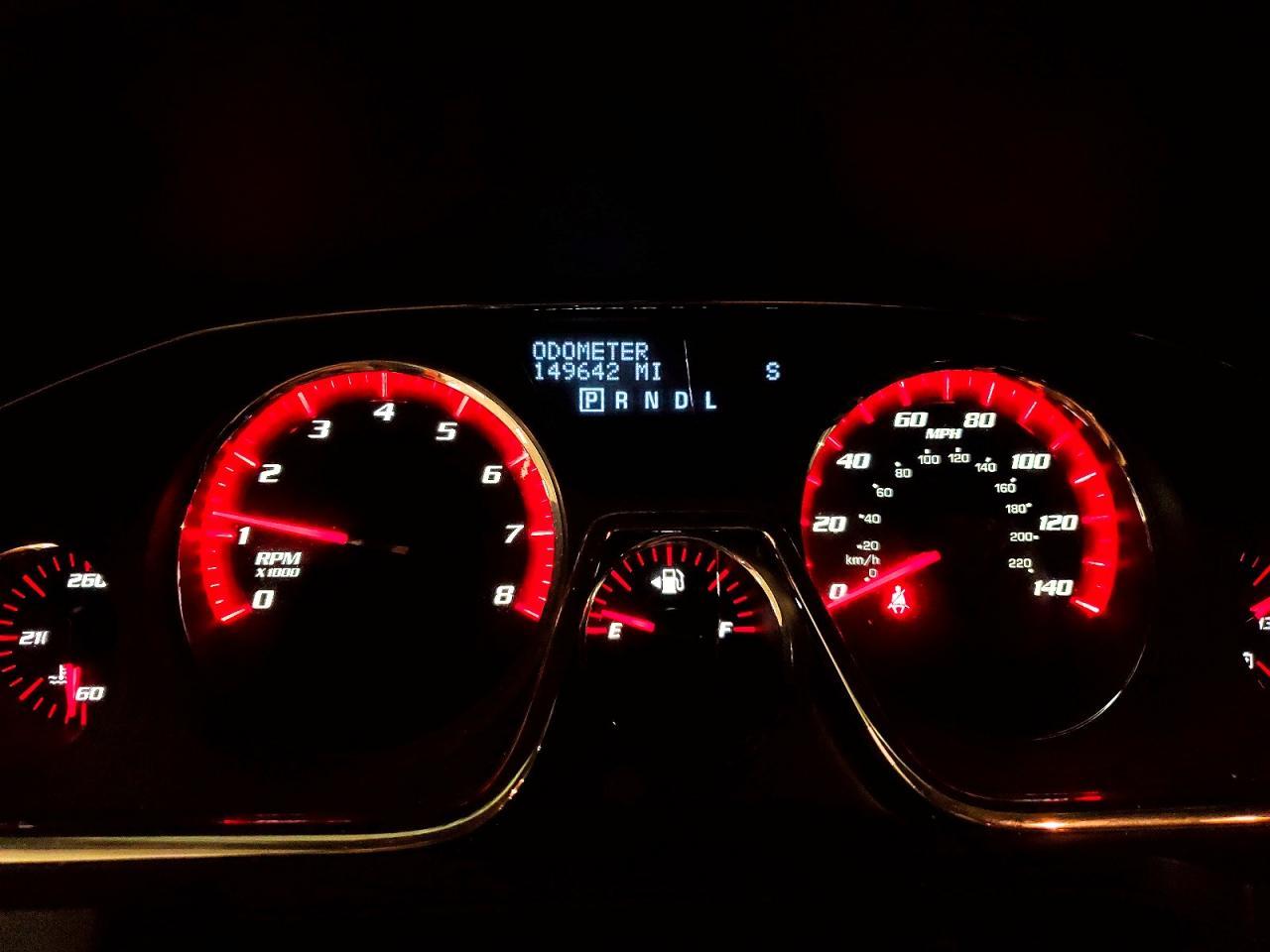 2013 GMC Acadia Denali