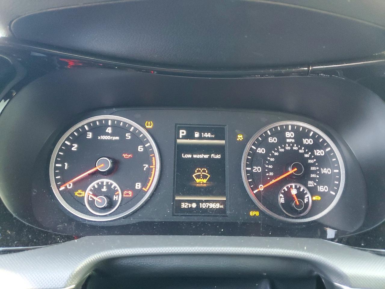 2023 KIA K5