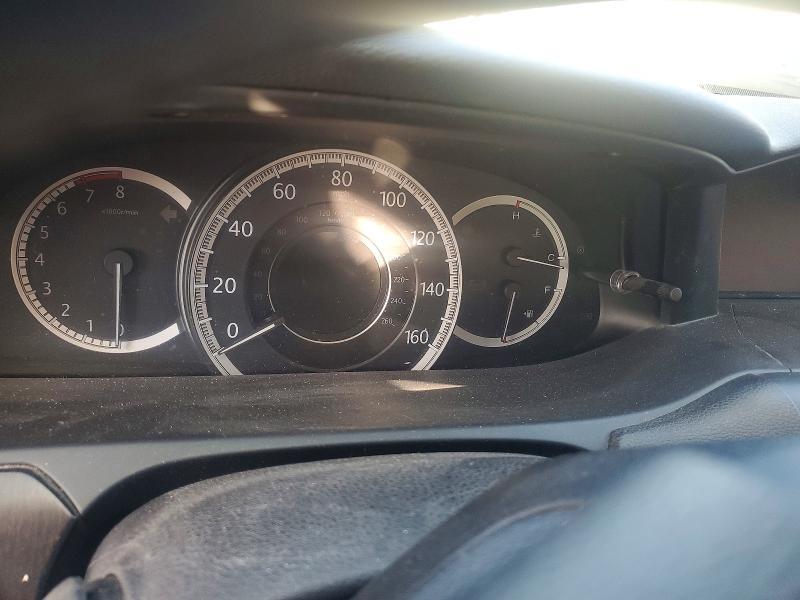 2015 Honda Accord exl