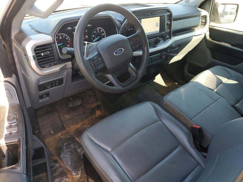 2021 Ford F150 Super cab