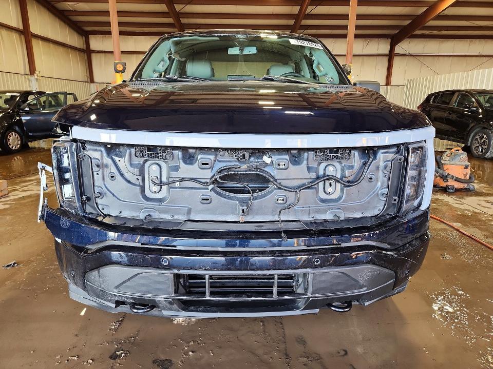 2025 Ford F150 Lightning XLT