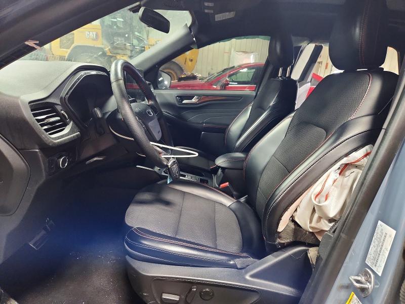 2024 Ford Escape st Line