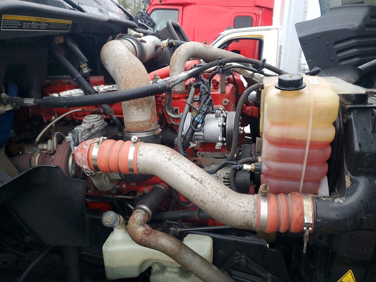 2016 International Prostar Semi Truck