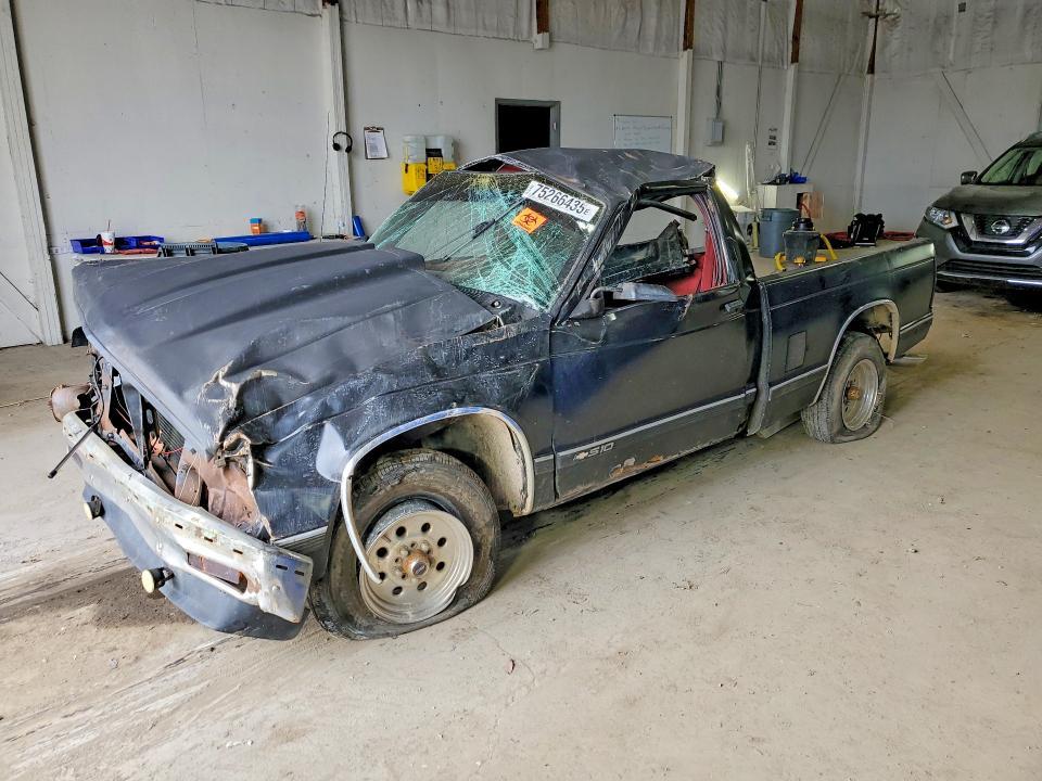 1991 Chevrolet S Truck S10