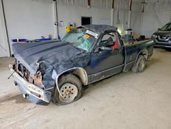 Salvage trucks for sale at Lexington, KY auction: 1991 Chevrolet S Truck S10